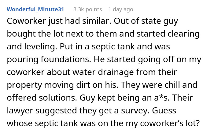 &ldquo;Should Have Just Let Sleeping Dogs Lie&rdquo;: Person Makes Neighbor Regret Their Threats