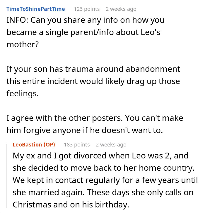 “Just A Small Mistake”: Teen Gets Uninvited From Uncle’s Wedding, Refuses To Forgive Him “Just A Small Mistake”: Teen Gets Uninvited From Uncle’s Wedding, Refuses To Forgive Him