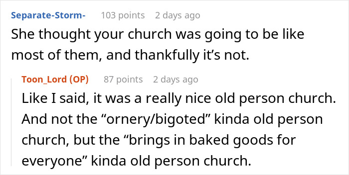 “Karen Was Legit Purple”: Pastor’s Powerful Defense Of Gay Daughter Stuns Congregation “Karen Was Legit Purple”: Pastor’s Powerful Defense Of Gay Daughter Stuns Congregation