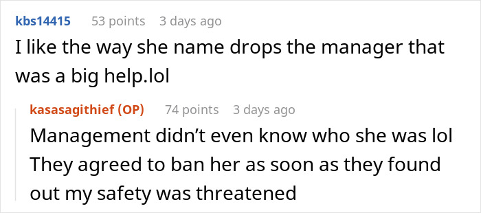 Cashier Is Friendly With Sheriffs That Come Regularly, Gets To Witness Karen Customer’s Arrest Cashier Is Friendly With Sheriffs That Come Regularly, Gets To Witness Karen Customer’s Arrest