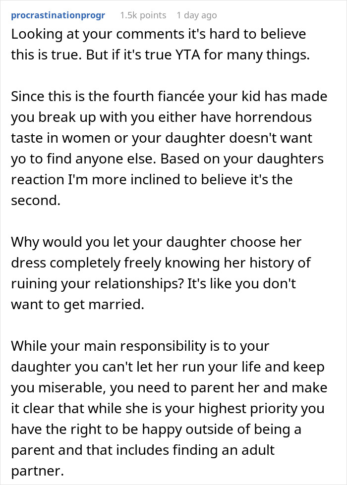 Bride Destroys Stepdaughter&rsquo;s &ldquo;Provocative&rdquo; Dress So She Can&rsquo;t Wear It, The Payback Makes Her Cry