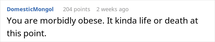 &ldquo;It Was Very Embarrassing&rdquo;: Teen Refuses Aunt&rsquo;s Fat-Shaming Birthday Gift, Upsets Parents