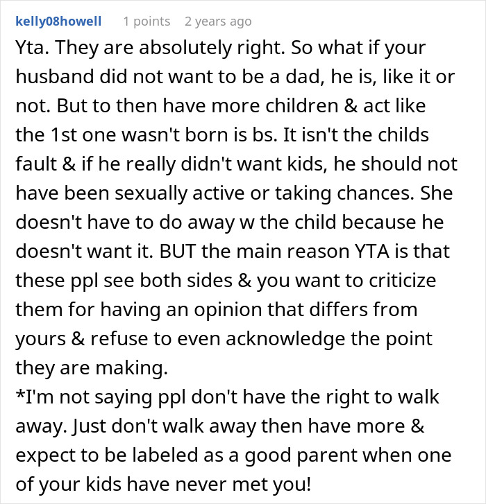 Man&rsquo;s Past Comes Back To Bite His Wife Every Time She Praises Him, She&rsquo;s Done Dealing With It