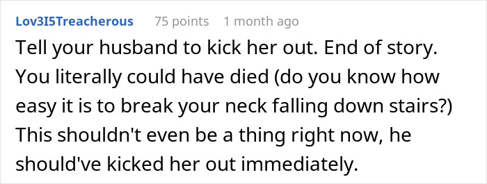 &ldquo;This Was All Her Fault&rdquo;: Woman Ends Up Badly Injured After MIL Ignores Her One And Only Rule