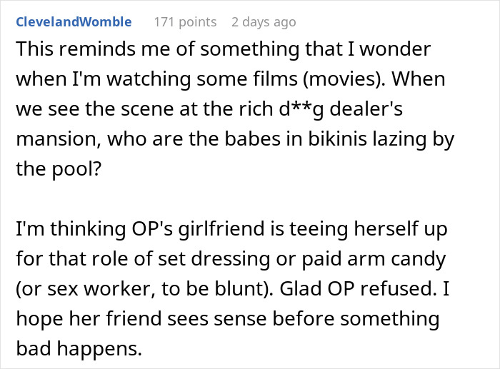 Woman Accused Of Being Unsupportive By Skipping Friend&rsquo;s BF&rsquo;s Party Because Of The Dress Code