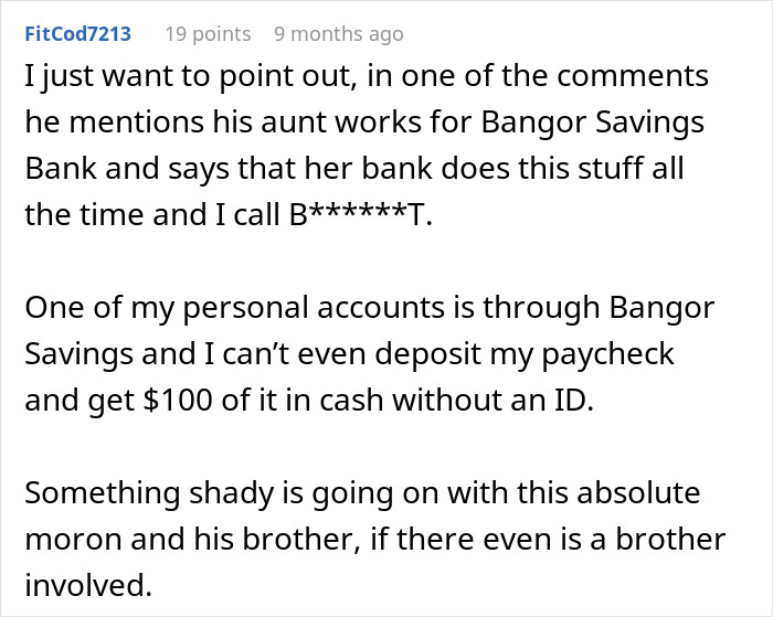 “She Never Would Have Agreed To Have A Baby”: Man Faces Divorce After Telling Wife To Get A Job “She Never Would Have Agreed To Have A Baby”: Man Faces Divorce After Telling Wife To Get A Job