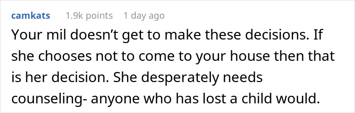 Family Buys Their Dream House, It Causes A Major Traumatic Response From MIL Family Buys Their Dream House, It Causes A Major Traumatic Response From MIL