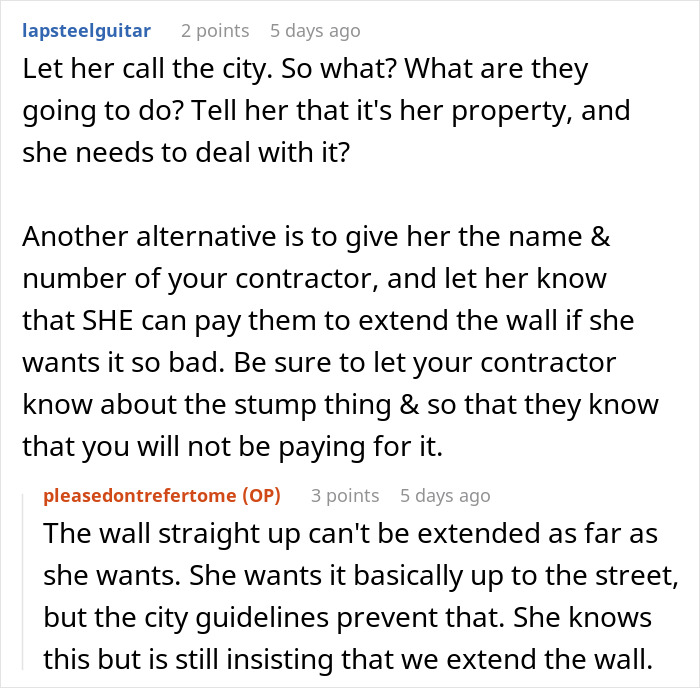 Family&rsquo;s Fence Upgrade Causes Karen Neighbor To Make Absurd Demands And Threats