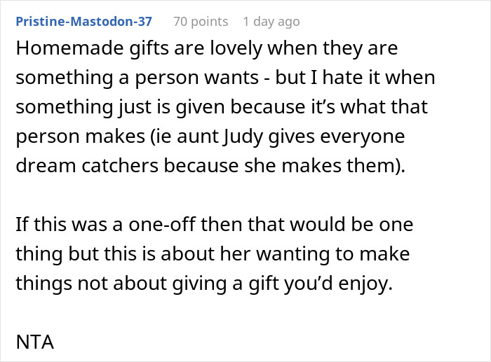 &ldquo;I Don&rsquo;t Want It&rdquo;: Wife Surprises Husband With Handmade Gift, He Gives It Back