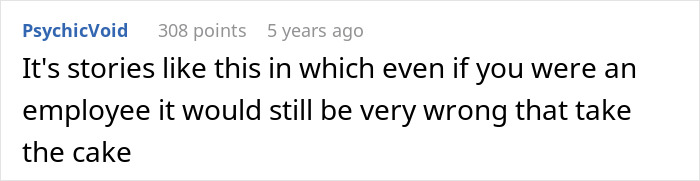 &ldquo;I Don&rsquo;t Work Here, Lady&rdquo;: Karen Wrongly Assumes Customer Is An Employee, Physically Hurts Her