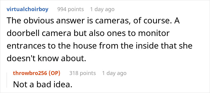 Guy Inexplicably Keeps Finding Other Men&rsquo;s Clothes In His House After Being Away, Wife Has No Idea