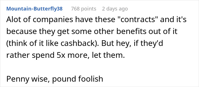Employee Stops Saving Money For Their Company After They Showed They Don’t Appreciate It Employee Stops Saving Money For Their Company After They Showed They Don’t Appreciate It