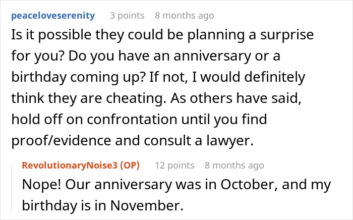 Woman Is Put Off By Husband And Sister&rsquo;s Behavior During Family Event, Uncovers The Truth