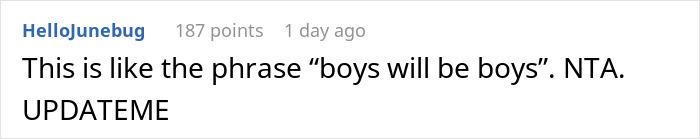 13YO Pulls Crutches Out Of Cousin's Hands And Throws Them Down Stairs, Mom Defends Him