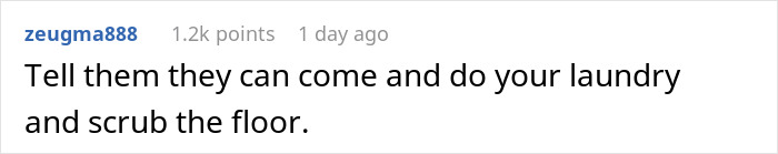 Woman Grows Up As A Maid For Her Foster Parents, Refuses To Help Them When She’s Successful Woman Grows Up As A Maid For Her Foster Parents, Refuses To Help Them When She’s Successful