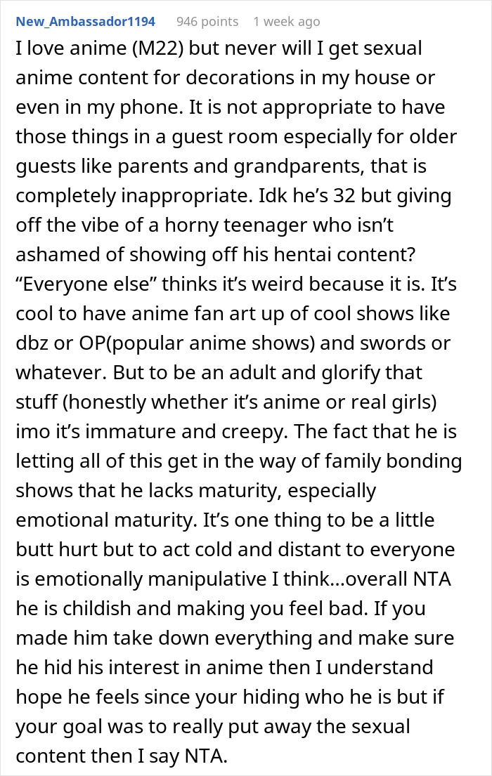 Woman Sees Just How Manipulative Her BF Really Is After Anime Pillow Tears Them Apart