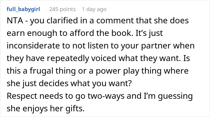 &ldquo;I Don&rsquo;t Want It&rdquo;: Wife Surprises Husband With Handmade Gift, He Gives It Back