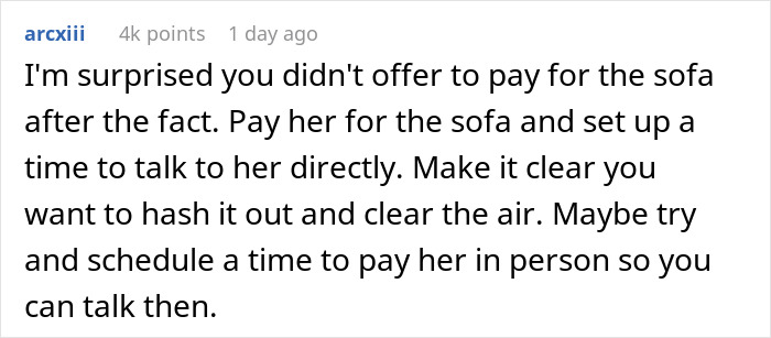 Woman Upset After Being Asked To Leave As Pregnant Friend Delivers Baby On Her Sofa