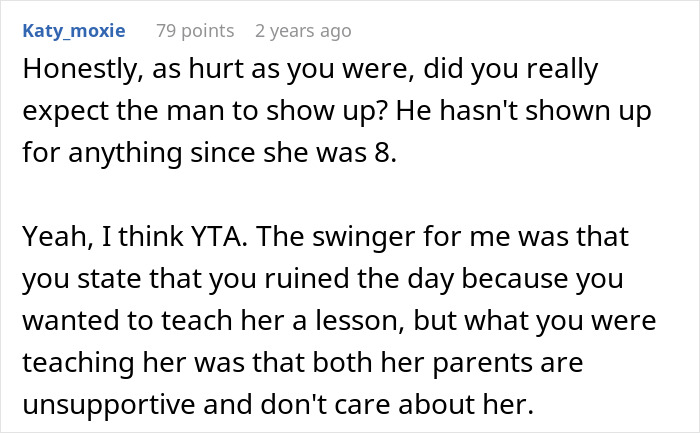 Mom Asks If She’s Wrong For Ruining Daughter’s Graduation To Teach Her A Lesson After A Betrayal Mom Asks If She’s Wrong For Ruining Daughter’s Graduation To Teach Her A Lesson After A Betrayal