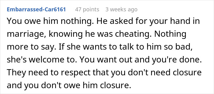 Cheating Man Goes On A Business Trip, Returns Home To An Empty House After Fiancée Finds Out Cheating Man Goes On A Business Trip, Returns Home To An Empty House After Fiancée Finds Out