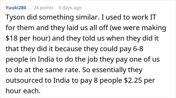 Person Shares HR Secrets And It's Really Bad: "Test How Desperate People Are" Person Shares HR Secrets And It's Really Bad: "Test How Desperate People Are"