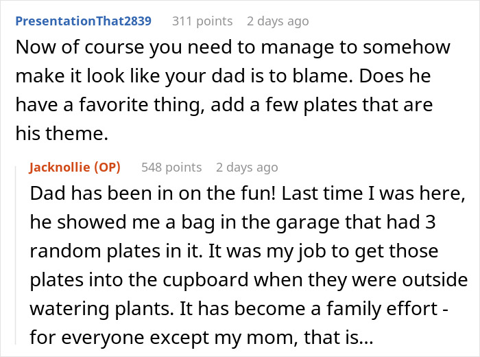 Mom Blames Daughter For What Dad Did, She Comes Up With Hilariously Wholesome Revenge