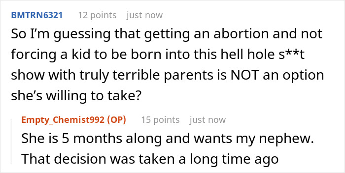 Wife Reveals To Woman That Pregnant Sister Is Her Husband's Mistress Of 5 Years, She's Shocked