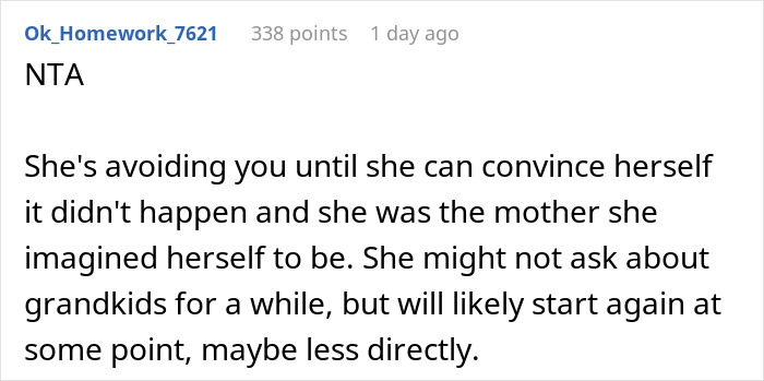 Parents Abandon 5 Sons in Search of Happiness, Years Later, Mom Is Shocked She Won&rsquo;t Have Grandkids