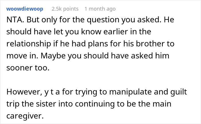 In-Laws Furious After Woman Refuses To Take In Husband's Autistic Twin In-Laws Furious After Woman Refuses To Take In Husband's Autistic Twin