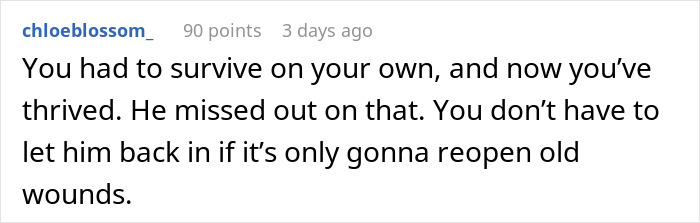 Dad Learns Daughter Isn&rsquo;t His Bio Child, Makes Her Life Hell, Years Later She Refuses To Reconcile