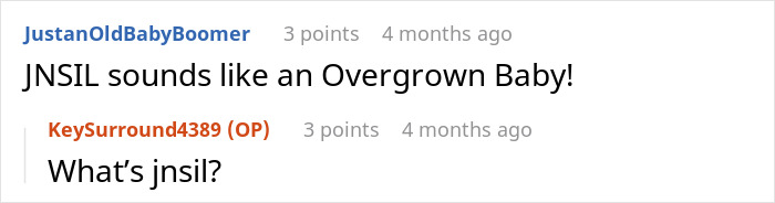 “Why Are You So Obsessed With My Uterus”: Lady Claps Back As SIL Wants To Know About Pregnancy “Why Are You So Obsessed With My Uterus”: Lady Claps Back As SIL Wants To Know About Pregnancy