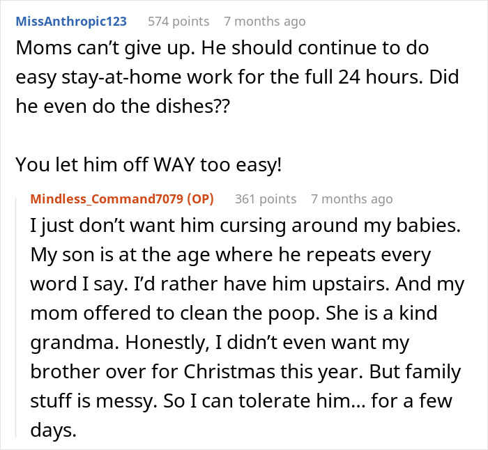 Woman Challenges Her Brother To Be A Stay-At-Home Mom For A Day: "He Broke By 8:30"