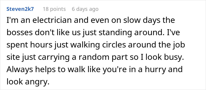 Boss Punishes Employee With More Work Just Because He &ldquo;Doesn&rsquo;t Look Busy&rdquo;, He Learns His Lesson
