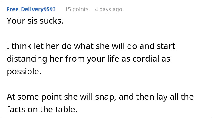 Pregnant Sister Plans Her Gender Reveal On Woman&rsquo;s Wedding Weekend, Gets Uninvited