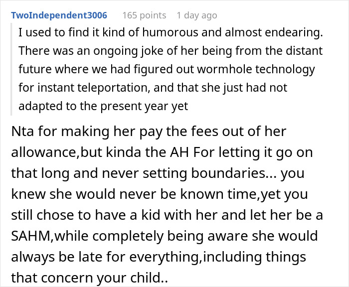 “It’s Not Funny Anymore”: Man Refuses To Pay $262 Fine For Wife’s Tardiness, Drama Ensues “It’s Not Funny Anymore”: Man Refuses To Pay $262 Fine For Wife’s Tardiness, Drama Ensues