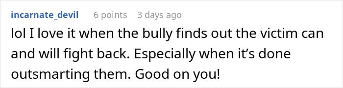 Bully Gets Suspended For A Week After His Victim Decides It’s Time For Revenge Bully Gets Suspended For A Week After His Victim Decides It’s Time For Revenge