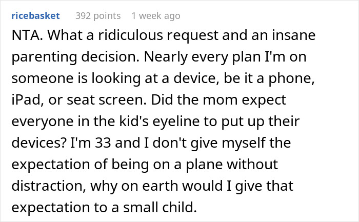 Mom Thinks Other Parent Has To Follow Her Rules Because Her Child Is Crying, Gets A Reality Check Mom Thinks Other Parent Has To Follow Her Rules Because Her Child Is Crying, Gets A Reality Check