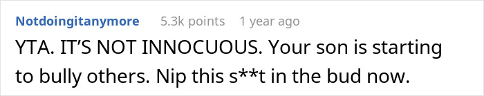 Mother Thinks Her Son Bullying Classmate About Her "Weird" Lunch Is Normal, Gets A Reality Check