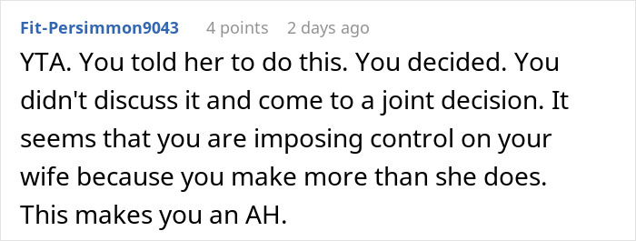 “Your Friend Fund Is Stupid”: Man Asks Wife To Break A Promise To Friends, Wonders If He’s A Jerk “Your Friend Fund Is Stupid”: Man Asks Wife To Break A Promise To Friends, Wonders If He’s A Jerk
