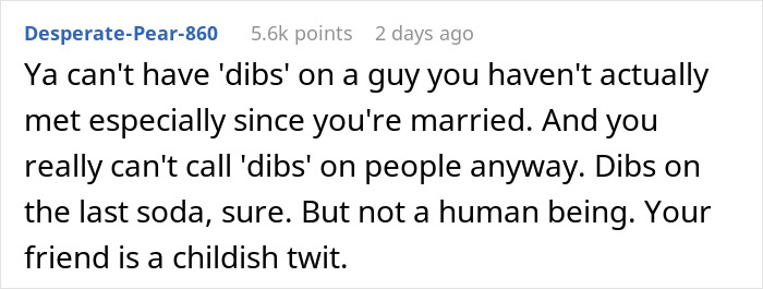Woman Sleeps With Friend’s Celebrity “Hall Pass,” Faces Unexpected Backlash Woman Sleeps With Friend’s Celebrity “Hall Pass,” Faces Unexpected Backlash