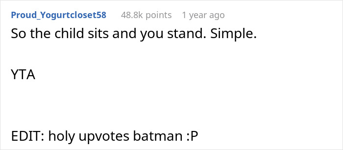 Mom Is Livid After Disabled Person On Bus Refused To Move So She Could Sit Together With Her 5YO Mom Is Livid After Disabled Person On Bus Refused To Move So She Could Sit Together With Her 5YO