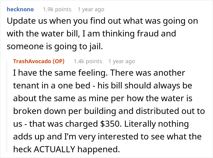 Water Bill Doubles, Apartment Managers Refuse To Investigate, Regret It When Tenants Do