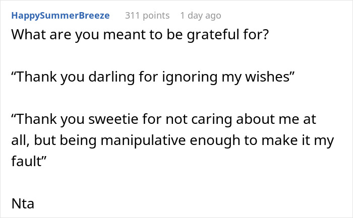 &ldquo;I Don&rsquo;t Want It&rdquo;: Wife Surprises Husband With Handmade Gift, He Gives It Back