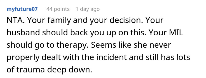 Family Buys Their Dream House, It Causes A Major Traumatic Response From MIL Family Buys Their Dream House, It Causes A Major Traumatic Response From MIL