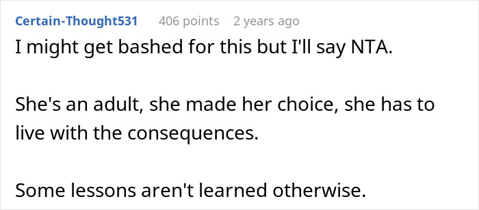 Mom Asks If She’s Wrong For Ruining Daughter’s Graduation To Teach Her A Lesson After A Betrayal Mom Asks If She’s Wrong For Ruining Daughter’s Graduation To Teach Her A Lesson After A Betrayal