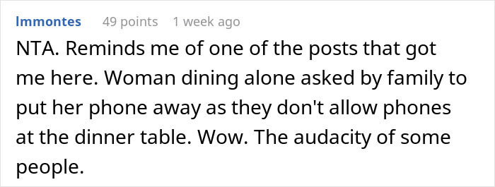 Mom Thinks Other Parent Has To Follow Her Rules Because Her Child Is Crying, Gets A Reality Check Mom Thinks Other Parent Has To Follow Her Rules Because Her Child Is Crying, Gets A Reality Check