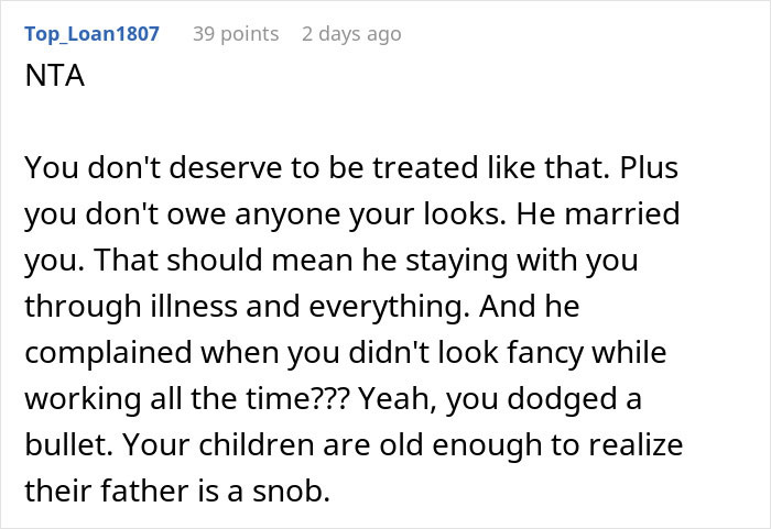 "Decided To Focus More On Myself": Mom's Glow-Up Makes Kids Cut Contact With Her