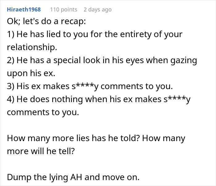 Man&rsquo;s &ldquo;Sister&rdquo; Is Actually His High School Ex, GF Confronts Him After Friend Reveals The Secret