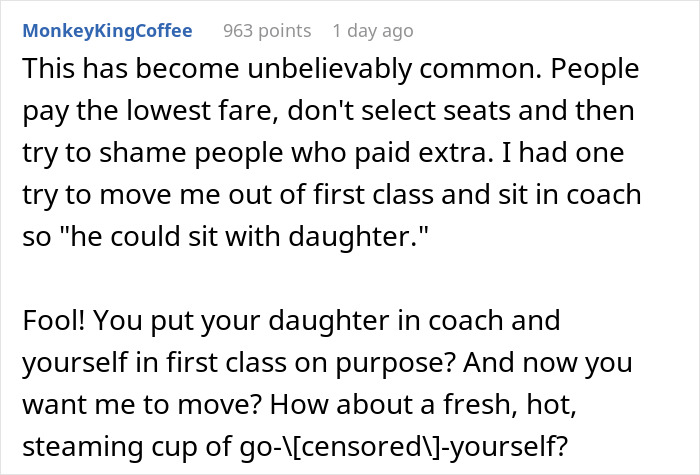 Flight Attendants Intervene Twice As Tensions Rise Between Boomers And A Mom That Won’t Move Flight Attendants Intervene Twice As Tensions Rise Between Boomers And A Mom That Won’t Move