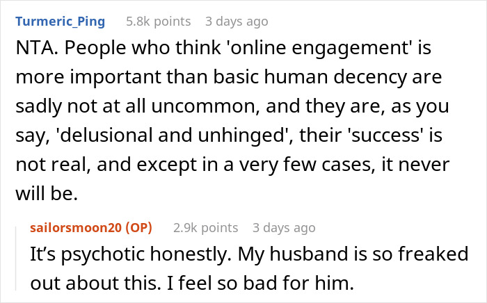 "Stay Away From Us, You Creepy Weirdo": Lady Finds Disturbing Vid Of Her Husband Made By TikToker "Stay Away From Us, You Creepy Weirdo": Lady Finds Disturbing Vid Of Her Husband Made By TikToker